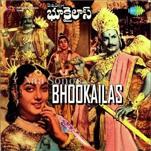 Bhookailas