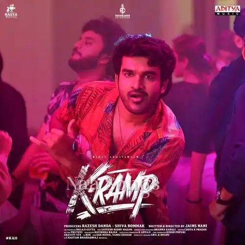 K-Ramp